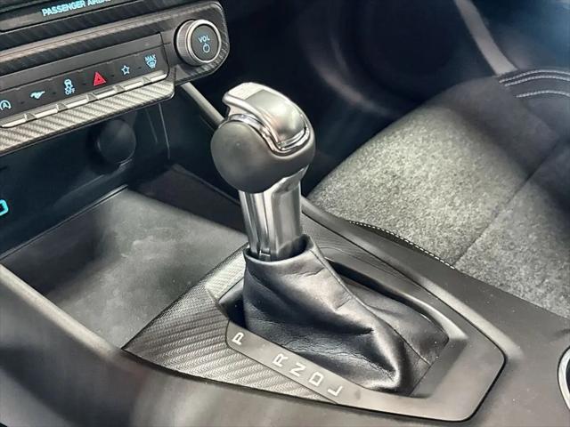2026 Ford Mustang EcoBoost Fastback
