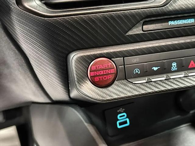 2026 Ford Mustang EcoBoost Fastback