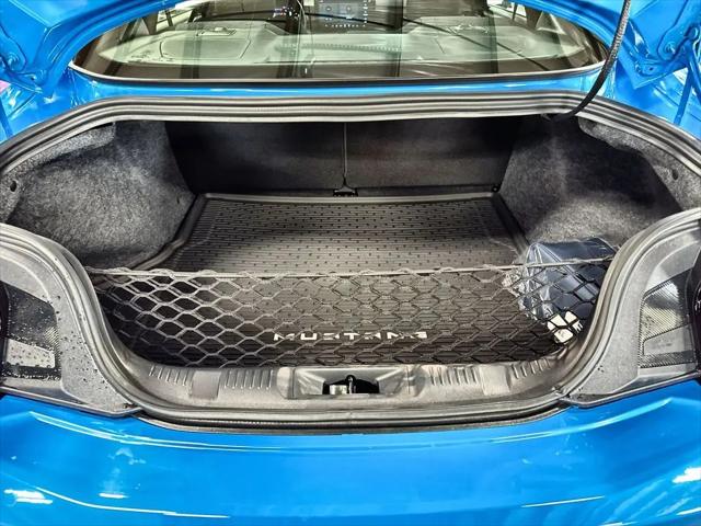 2026 Ford Mustang EcoBoost Fastback