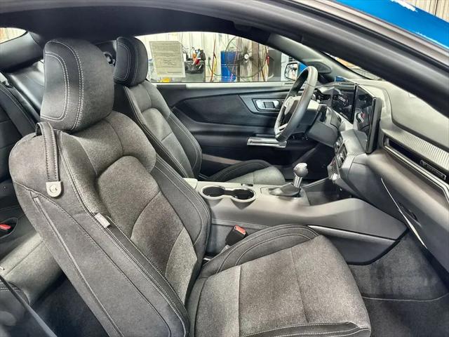 2026 Ford Mustang EcoBoost Fastback