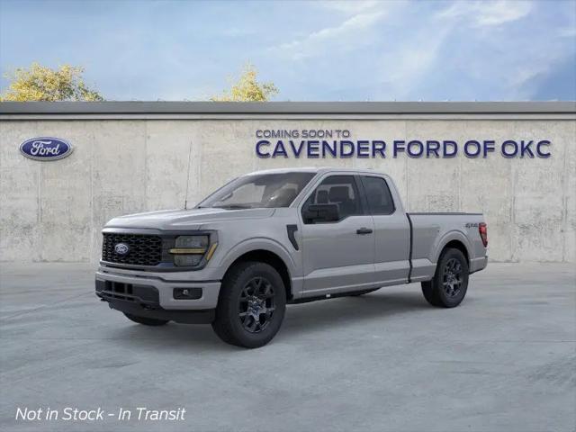 2026 Ford F-150 STX for sale in Oklahoma City, OK