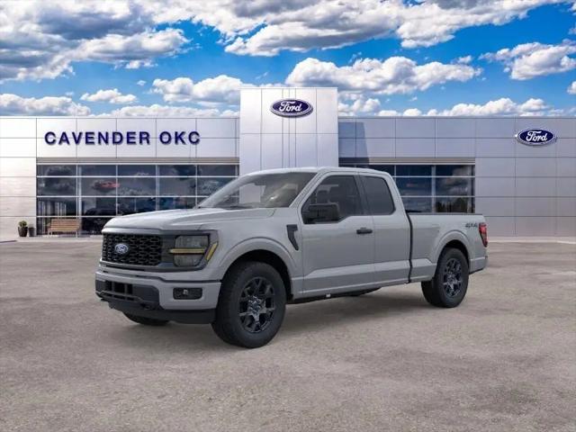 2026 Ford F-150 STX for sale in Oklahoma City, OK