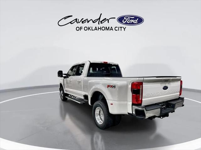 2026 Ford F-350 LARIAT