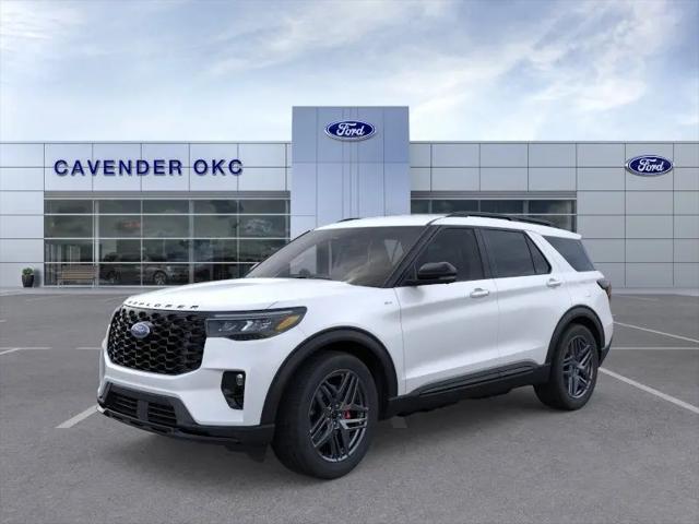 2026 Ford Explorer ST-Line for sale in Oklahoma City, OK