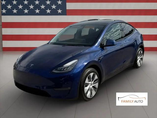 2022 Tesla Model Y Long Range Dual Motor All-Wheel Drive for sale in Salt Lake City, UT