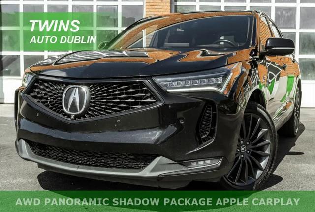 2023 Acura RDX A-SPEC Advance Package for sale in Dublin, OH