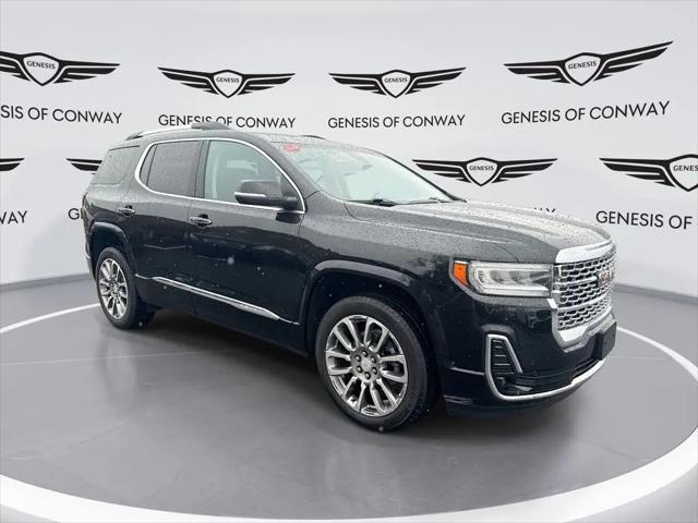 2023 GMC Acadia FWD Denali for sale in Conway, AR