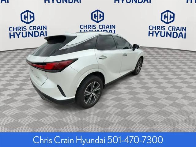 2023 Lexus RX 350 Premium