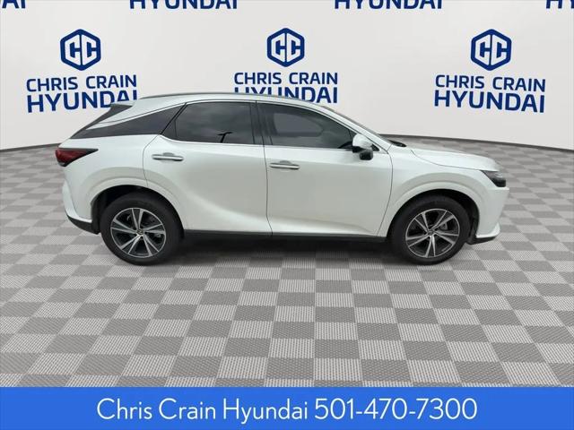 2023 Lexus RX 350 Premium