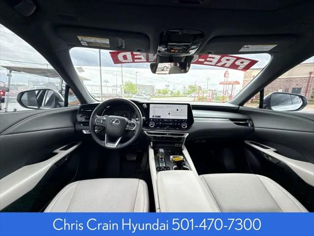 2023 Lexus RX 350 Premium