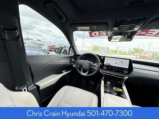 2023 Lexus RX 350 Premium