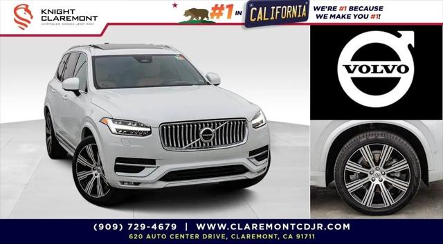 2023 Volvo XC90 B6 Ultimate 7-Seater for sale in Claremont, CA