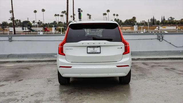 2023 Volvo XC90 B6 Ultimate 7-Seater