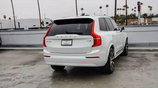 2023 Volvo XC90 B6 Ultimate 7-Seater