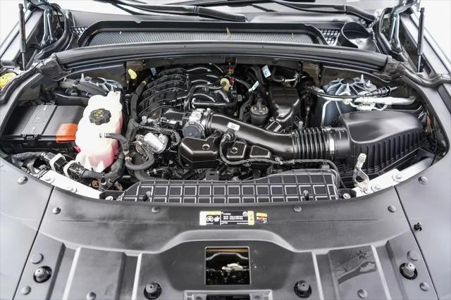 2024 Jeep Grand Cherokee L Laredo 4x4