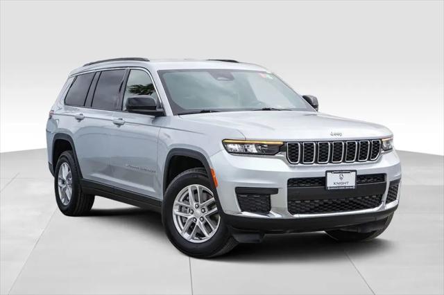 2024 Jeep Grand Cherokee L Laredo 4x4
