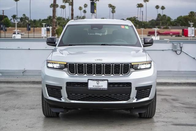 2024 Jeep Grand Cherokee L Laredo 4x4