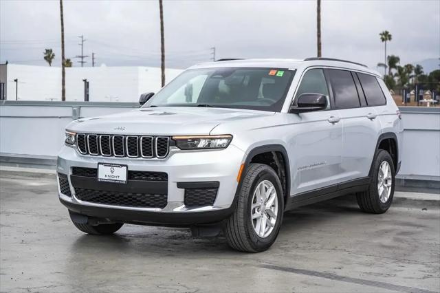 2024 Jeep Grand Cherokee L Laredo 4x4