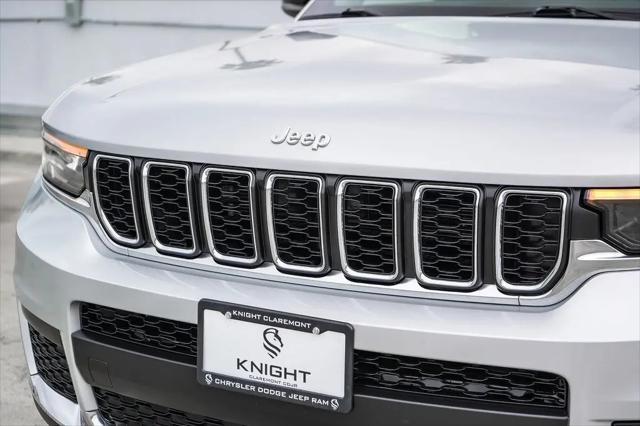 2024 Jeep Grand Cherokee L Laredo 4x4