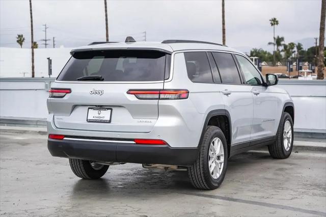 2024 Jeep Grand Cherokee L Laredo 4x4