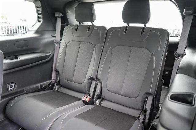 2024 Jeep Grand Cherokee L Laredo 4x4