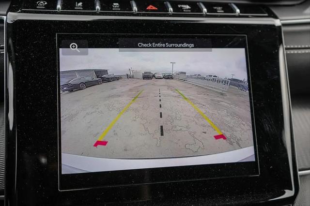 2024 Jeep Grand Cherokee L Laredo 4x4
