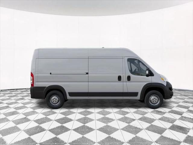 2026 Ram ProMaster 2500 Cargo Van Tradesman High Roof 159 WB w/Pass Seat