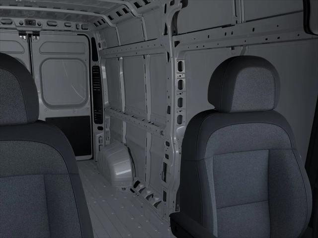 2026 Ram ProMaster 2500 Cargo Van Tradesman High Roof 159 WB w/Pass Seat
