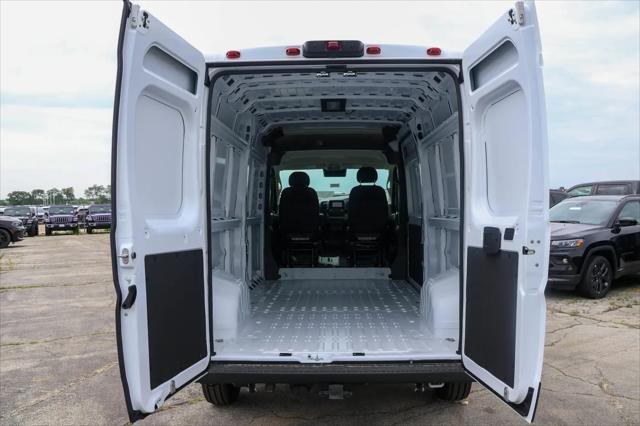 2026 Ram ProMaster 2500 Cargo Van Tradesman High Roof 159 WB w/Pass Seat