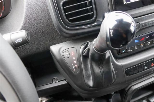 2026 Ram ProMaster 2500 Cargo Van Tradesman High Roof 159 WB w/Pass Seat