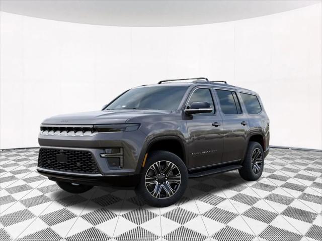 2026 Jeep Grand Wagoneer 4x4
