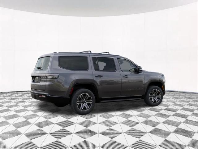 2026 Jeep Grand Wagoneer 4x4