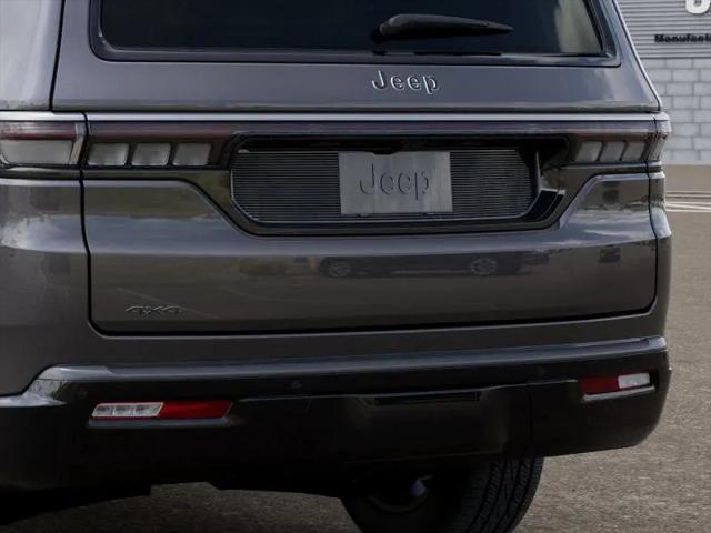 2026 Jeep Grand Wagoneer 4x4