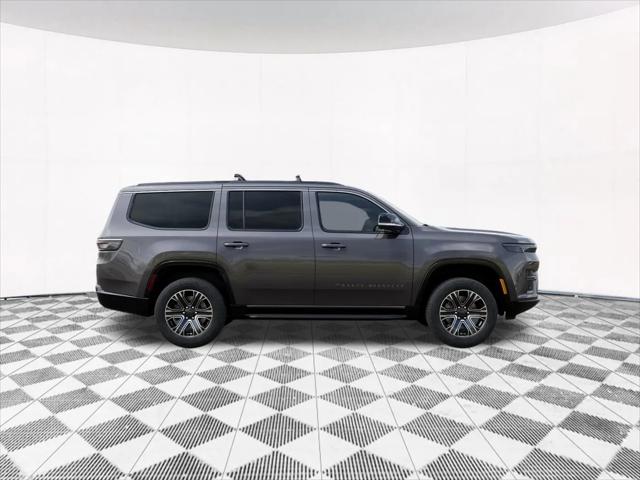 2026 Jeep Grand Wagoneer 4x4