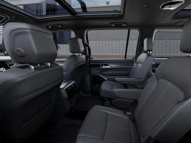 2026 Jeep Grand Wagoneer 4x4