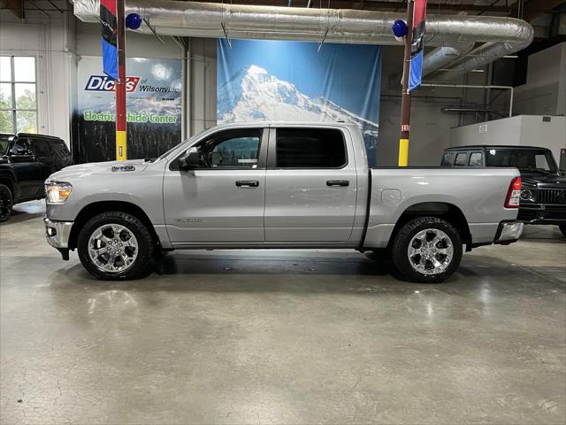 2023 Ram 1500 Big Horn Crew Cab 4x4 5'7" Box