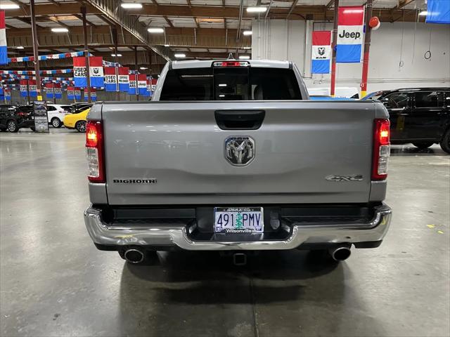 2023 Ram 1500 Big Horn Crew Cab 4x4 5'7" Box