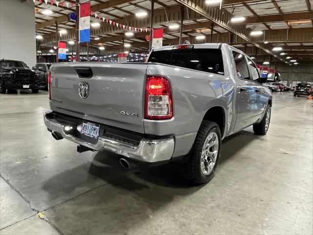 2023 Ram 1500 Big Horn Crew Cab 4x4 5'7" Box