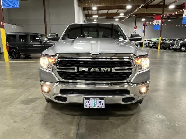 2023 Ram 1500 Big Horn Crew Cab 4x4 5'7" Box