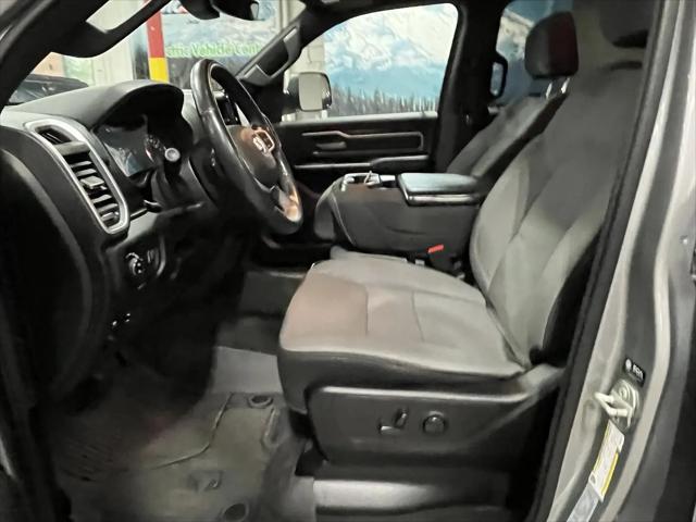 2023 Ram 1500 Big Horn Crew Cab 4x4 5'7" Box