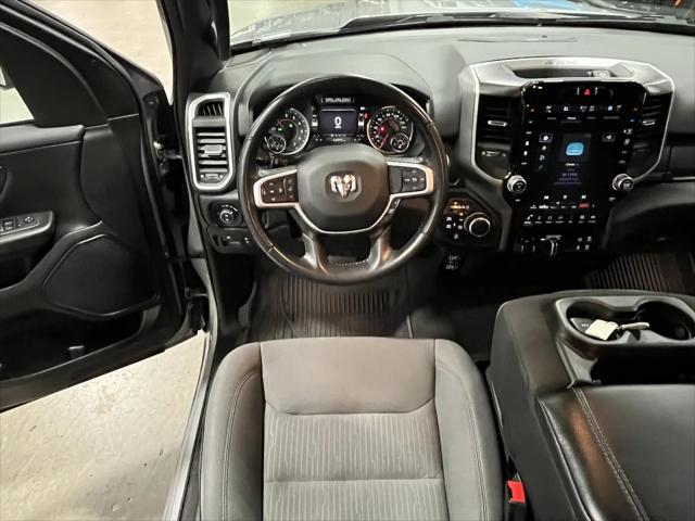 2023 Ram 1500 Big Horn Crew Cab 4x4 5'7" Box