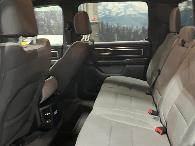 2023 Ram 1500 Big Horn Crew Cab 4x4 5'7" Box