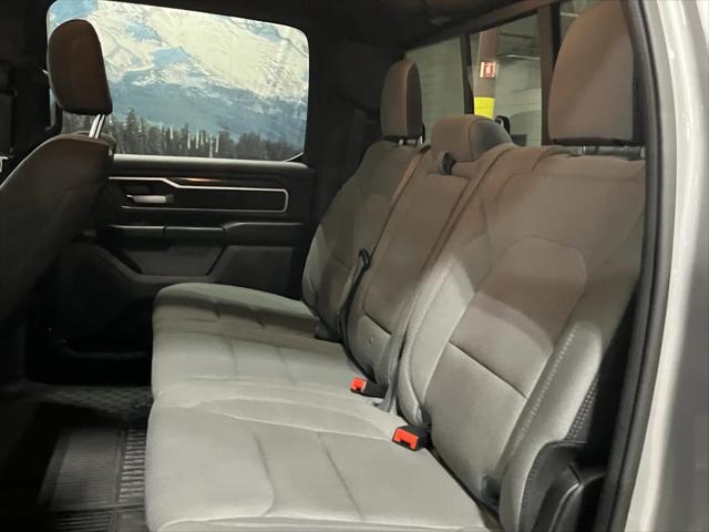 2023 Ram 1500 Big Horn Crew Cab 4x4 5'7" Box