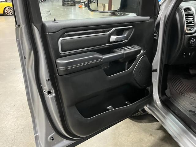 2023 Ram 1500 Big Horn Crew Cab 4x4 5'7" Box