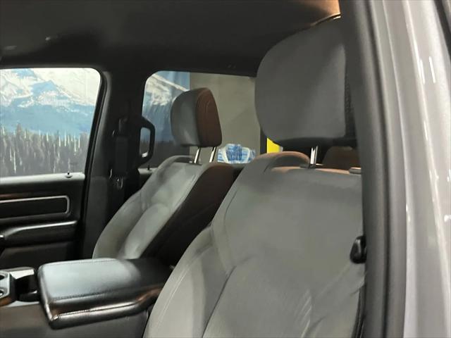 2023 Ram 1500 Big Horn Crew Cab 4x4 5'7" Box