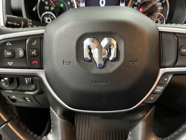 2023 Ram 1500 Big Horn Crew Cab 4x4 5'7" Box