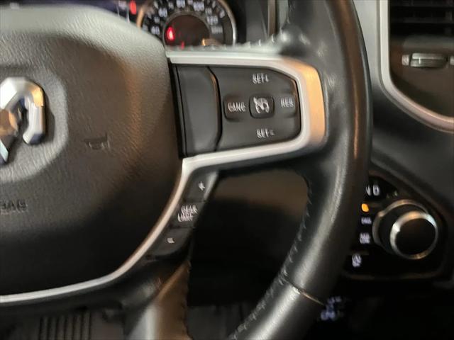 2023 Ram 1500 Big Horn Crew Cab 4x4 5'7" Box
