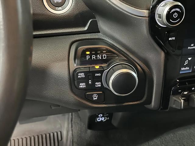 2023 Ram 1500 Big Horn Crew Cab 4x4 5'7" Box