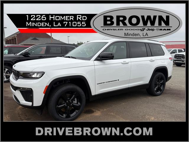 2026 Jeep Grand Cherokee Limited 4x2 for sale in Minden, LA