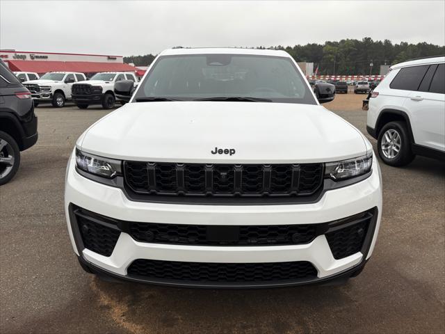 2026 Jeep Grand Cherokee Limited 4x2